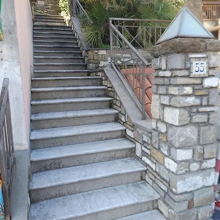Appartement Accogliente Bilocale -parcheggio Privato Wifi Gratuiti- San Remo