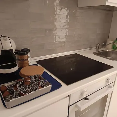 Accogliente Bilocale -parcheggio Privato- Apartament *